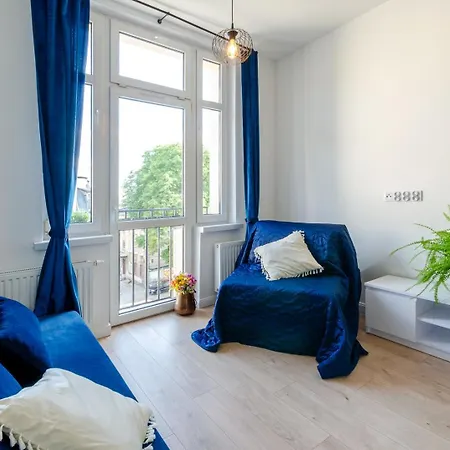 Centrum3 Struga27a Apartmán