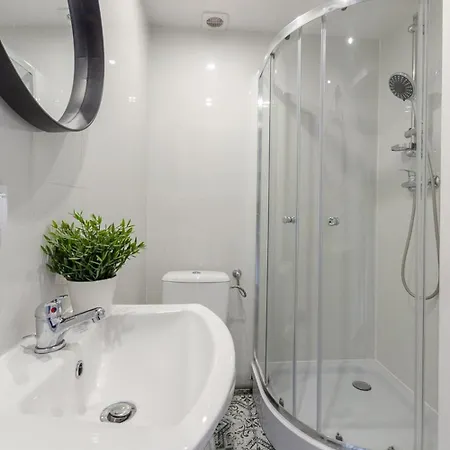 Centrum3 Struga27a Apartmán