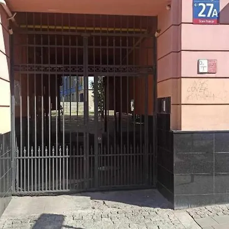 Centrum3 Struga27a Apartmán *