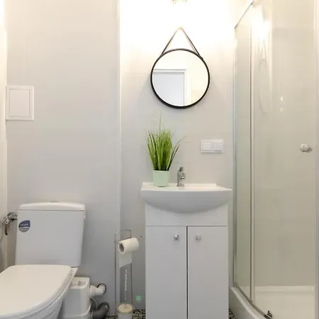 Centrum3 Struga27a Apartament *