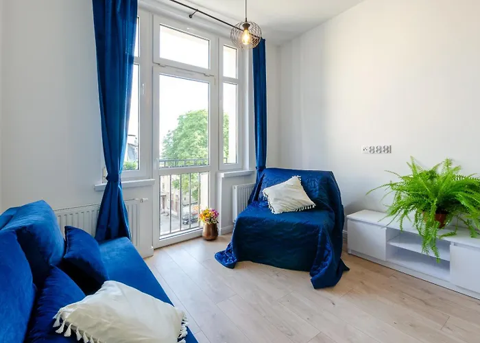 Centrum3 Struga27a Apartmán