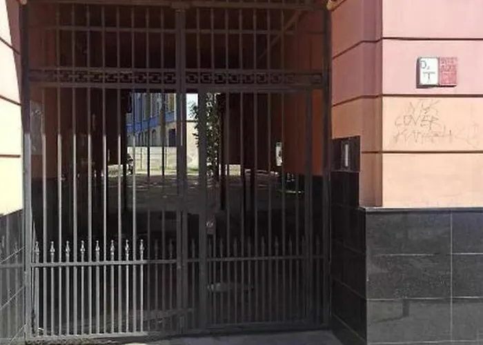 Centrum3 Struga27a Lägenhet *