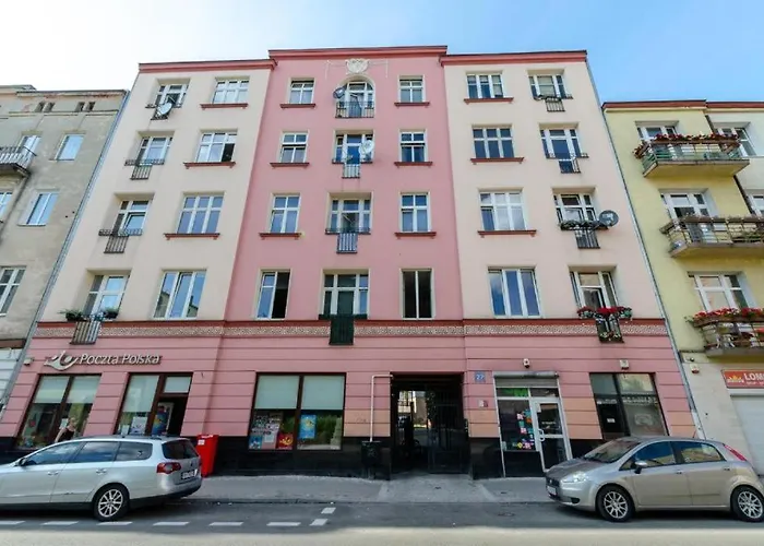 Centrum3 Struga27a * Lodž