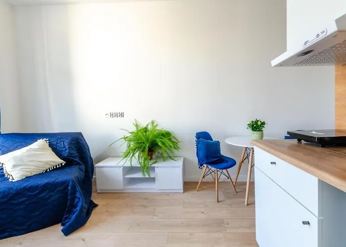 Apartmán Centrum3 Struga27a Lodž