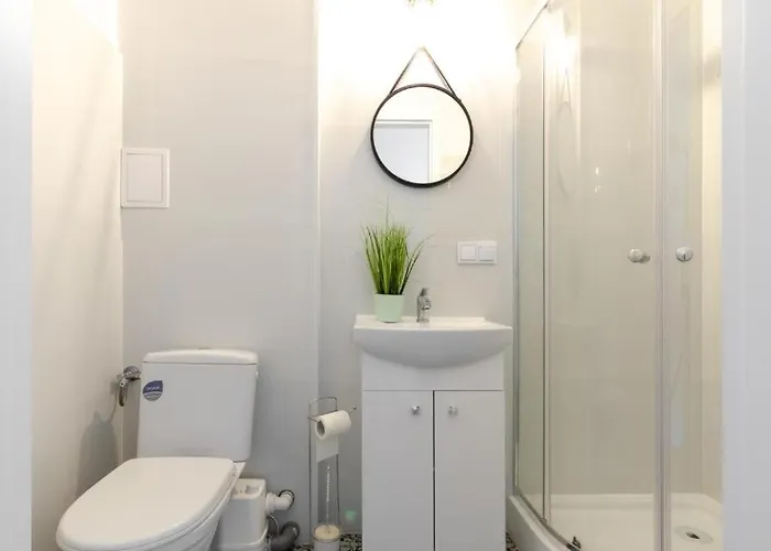 Centrum3 Struga27a Apartmán *